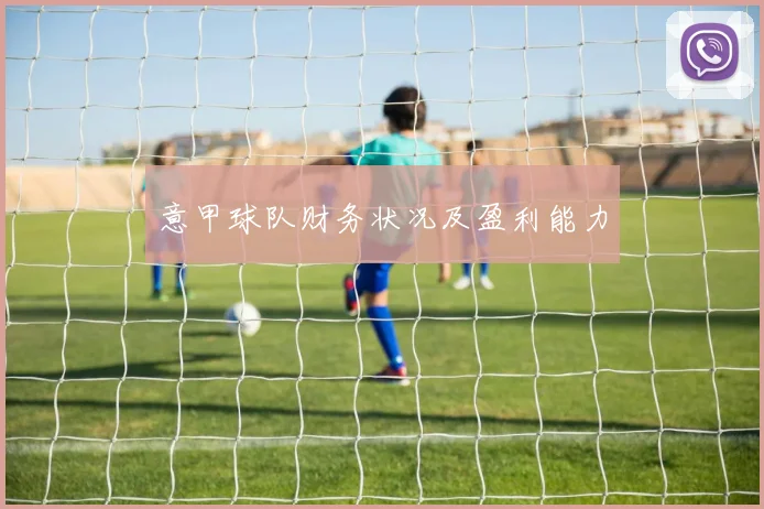 意甲球队财务状况及盈利能力